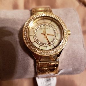 NWT Michael Kors ladies watch ONE DAY ONLY SALE!!